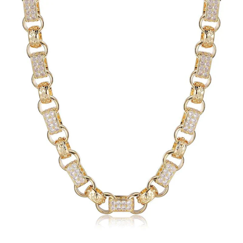 XXL GYPSY LINK BELCHER CHAIN